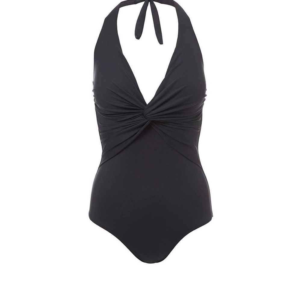 Black Swimsuit
